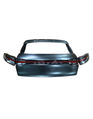 Kit Estetico Porsche Macan 2014-2019 Look 2023 (Cod. E-TCPO0620670160150PO18)