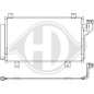 Condensatore Climatizzatore Mazda 3 berlina 13-16 (Cod. D-DCC1678)