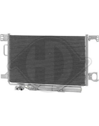 Condensatore Climatizzatore Mercedes classe C (C180-320)W203 04-07 (Cod. D-DCC1693)