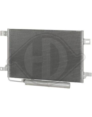 Condensatore Climatizzatore Mercedes classe A W169 04-08 (Cod. D-DCC1700)