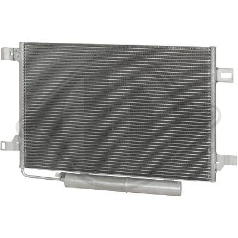 Condensatore Climatizzatore Mercedes classe A W169 04-08 (Cod. D-DCC1700)