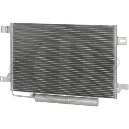 Condensatore Climatizzatore Mercedes classe A W169 04-08 (Cod. D-DCC1700)