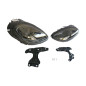 Kit Estetico Porsche Macan 2014-2019 Look 2023 (Cod. E-TCPO0620670160150PO18)