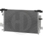 Condensatore Climatizzatore Mitsubishi Lancer (berlina) 08- (Cod. D-DCC1708)