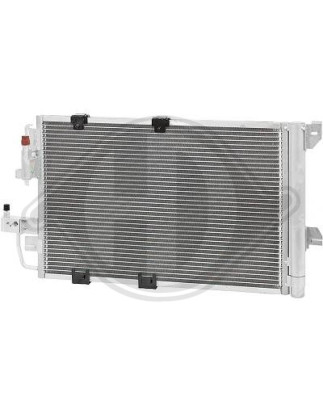 Condensatore Climatizzatore Opel Astra G 97-04 (Cod. D-DCC1723)