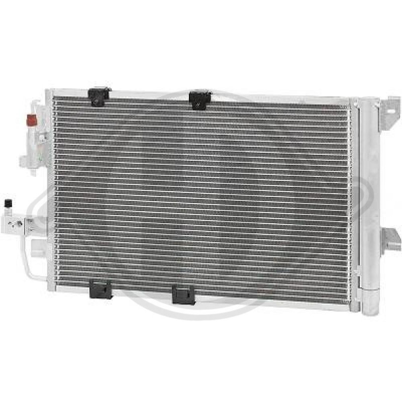 Condensatore Climatizzatore Opel Astra G 97-04 (Cod. D-DCC1723) Condensatore Climatizzatore Opel Astra G 97-04 (Cod. D-DCC1723)
