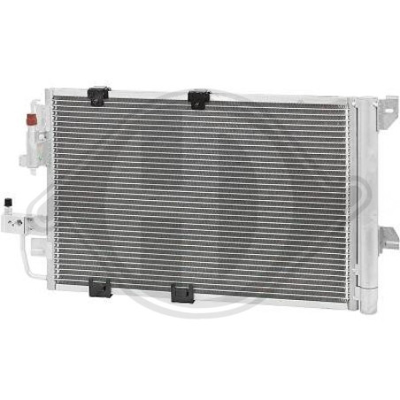 Condensatore Climatizzatore Opel Astra G 97-04 (Cod. D-DCC1723)