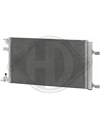 Condensatore Climatizzatore Chevrolet/Daewoo Cruze Fließh/Stufenh/Station wagon 09- (Cod. D-DCC1737