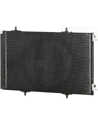 Condensatore Climatizzatore Citroen C2 03-08 (Cod. D-DCC1754)