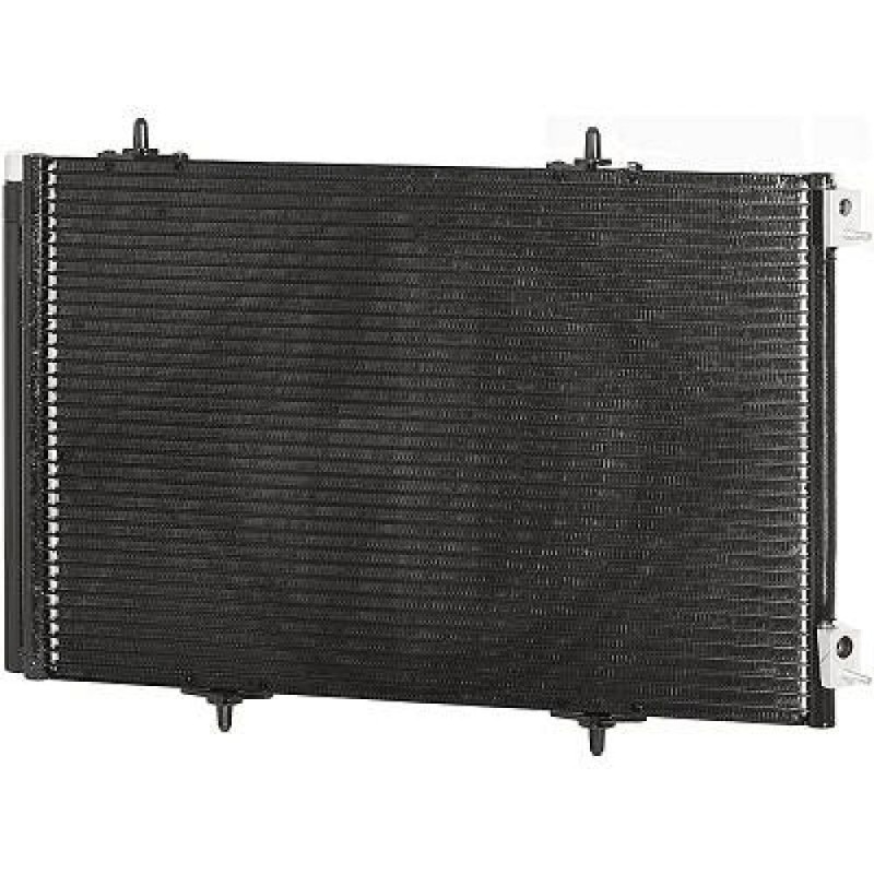 Condensatore Climatizzatore Citroen C2 03-08 (Cod. D-DCC1754)