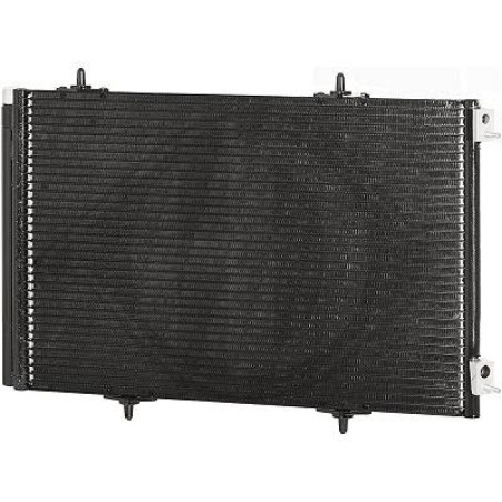 Condensatore Climatizzatore Citroen C2 03-08 (Cod. D-DCC1754)