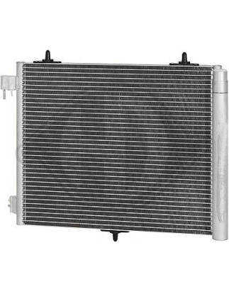Condensatore Climatizzatore Citroen C2 03-08 (Cod. D-DCC1755)
