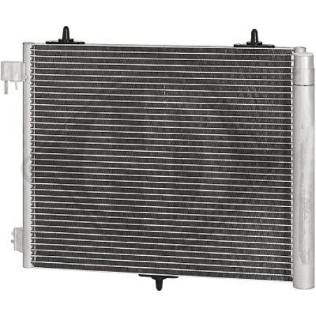 Condensatore Climatizzatore Citroen C2 03-08 (Cod. D-DCC1755)