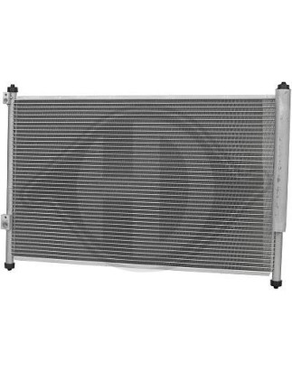 Condensatore Climatizzatore Suzuki Grand Vitara 05-09 (Cod. D-DCC1790)