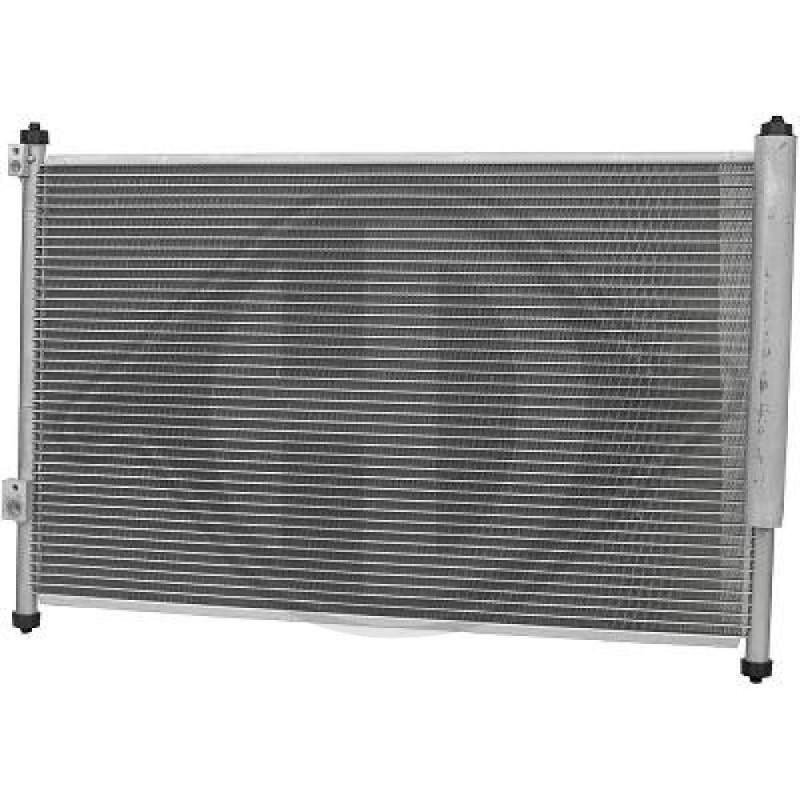 Condensatore Climatizzatore Suzuki Grand Vitara 05-09 (Cod. D-DCC1790)