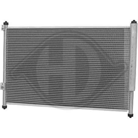 Condensatore Climatizzatore Suzuki Grand Vitara 05-09 (Cod. D-DCC1790)
