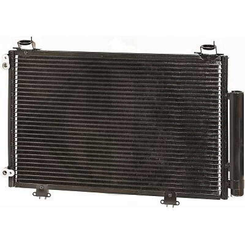 Condensatore Climatizzatore Toyota Yaris 03-05 (Cod. D-DCC1798)