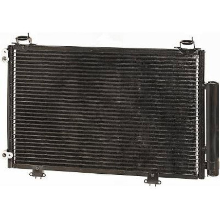 Condensatore Climatizzatore Toyota Yaris 03-05 (Cod. D-DCC1798)