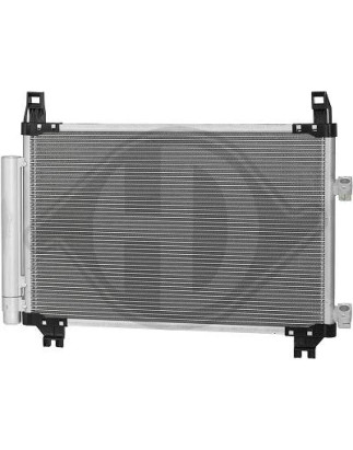 Condensatore Climatizzatore Toyota Yaris 06-08 (Cod. D-DCC1815)