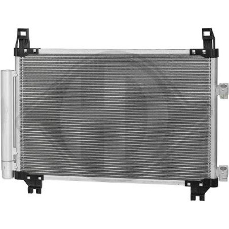 Condensatore Climatizzatore Toyota Yaris 06-08 (Cod. D-DCC1815)
