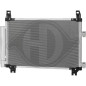 Condensatore Climatizzatore Toyota Yaris 06-08 (Cod. D-DCC1815)