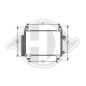 Condensatore Climatizzatore Toyota Yaris 06-08 (Cod. D-DCC1818)