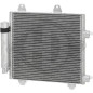 Condensatore Climatizzatore Citroen C1 05-08 (Cod. D-DCC1824)