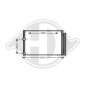 Condensatore Climatizzatore Toyota Prius 04-09 (Cod. D-DCC1825)