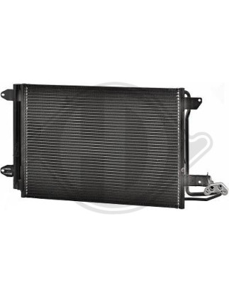 Condensatore Climatizzatore Audi A3 03-05 (Cod. D-DCC1855)