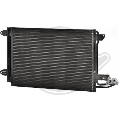 Condensatore Climatizzatore Audi A3 03-05 (Cod. D-DCC1855)