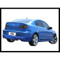 Spoiler Posteriore Mazda 3 4P. (Cod. E-TCX0014)