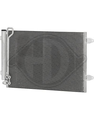 Condensatore Climatizzatore Volkswagen Passat CC 12- (Cod. D-DCC1857)