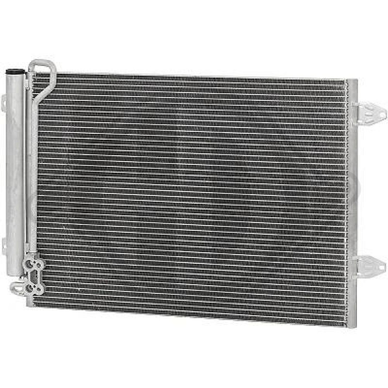 Condensatore Climatizzatore Volkswagen Passat CC 12- (Cod. D-DCC1857)