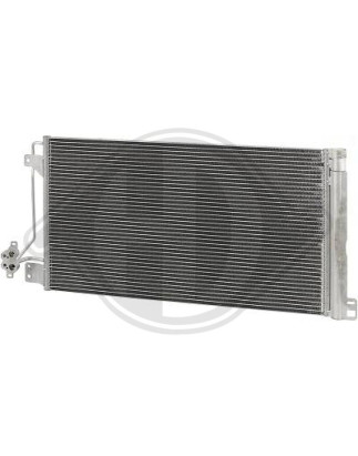 Condensatore Climatizzatore Volkswagen T5 Multivan/Caravelle 03-09 (Cod. D-DCC1859)
