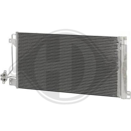 Condensatore Climatizzatore Volkswagen T5 Multivan/Caravelle 03-09 (Cod. D-DCC1859)