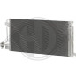 Condensatore Climatizzatore Volkswagen T5 Multivan/Caravelle 03-09 (Cod. D-DCC1859)