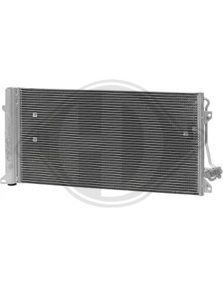 Condensatore Climatizzatore Volkswagen Touareg 02-06 (Cod. D-DCC1860)
