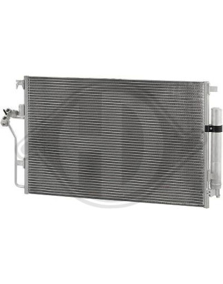 Condensatore Climatizzatore Mercedes Sprinter 06-13 (Cod. D-DCC1861)