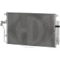 Condensatore Climatizzatore Mercedes Sprinter 06-13 (Cod. D-DCC1861)