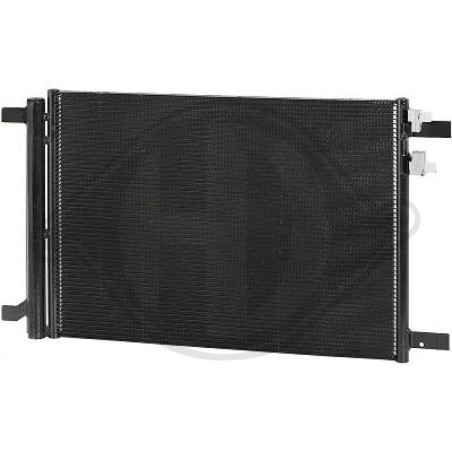 Condensatore Climatizzatore Audi A3 Berl./Sportback (Typ8V) 12-16 (Cod. D-DCC1867)