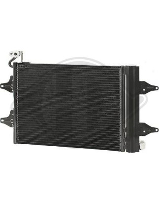 Condensatore Climatizzatore Seat Ibiza/Cordoba 02-05 (Cod. D-DCC1877)