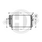 Condensatore Climatizzatore Hyundai Getz 02-05 (Cod. D-DCC1891)