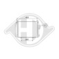 Condensatore Climatizzatore Hyundai I 10 08-11 (Cod. D-DCC1909)