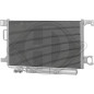 Condensatore Climatizzatore Mercedes classe C (C180-320)W203 04-07 (Cod. D-DCC1950)