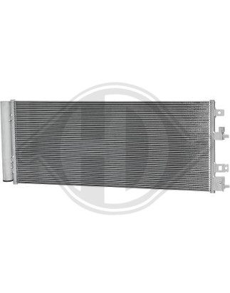 Condensatore Climatizzatore Opel Corsa E 3/5 PORTE 15-19 (Cod. D-DCC2032)
