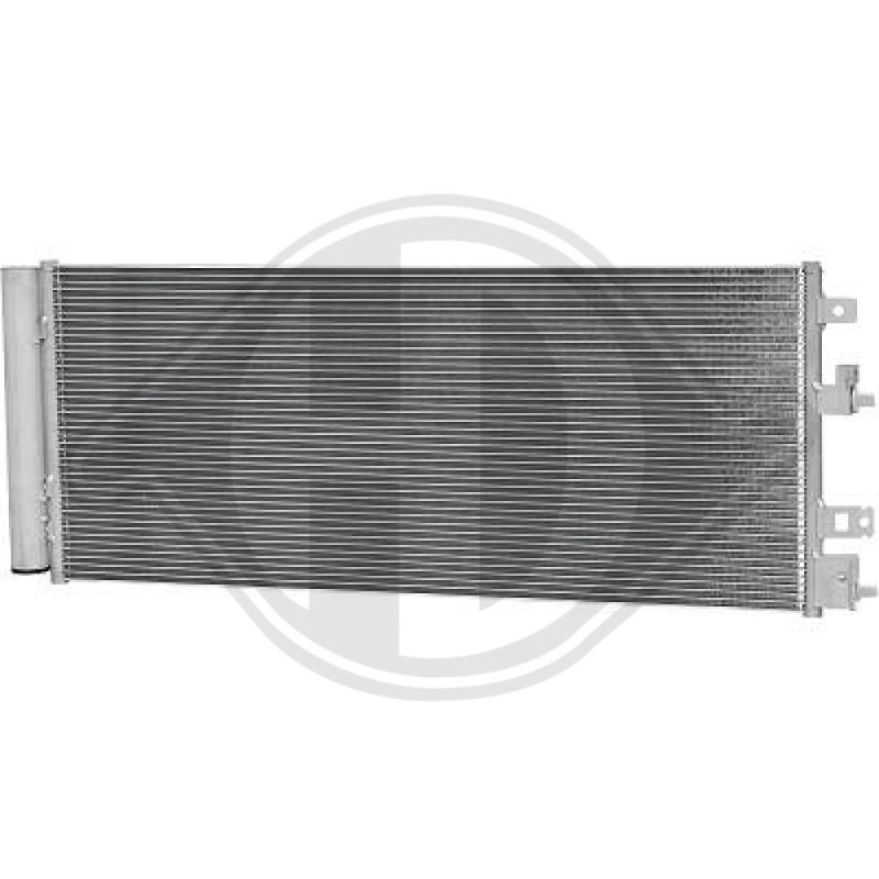 Condensatore Climatizzatore Opel Corsa E 3/5 PORTE 15-19 (Cod. D-DCC2032)