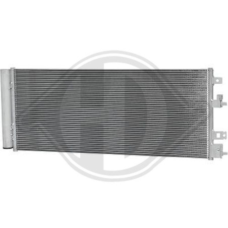 Condensatore Climatizzatore Opel Corsa E 3/5 PORTE 15-19 (Cod. D-DCC2032)