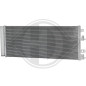 Condensatore Climatizzatore Opel Corsa E 3/5 PORTE 15-19 (Cod. D-DCC2032)