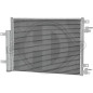 Condensatore Climatizzatore Opel Karl 15- (Cod. D-DCC2033)