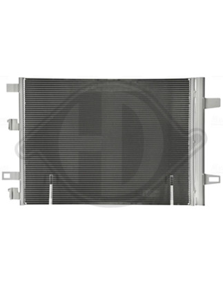 Condensatore Climatizzatore Mercedes B-Klasse W247 19- (Cod. D-DCC2053)